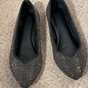 Torrid bling flats